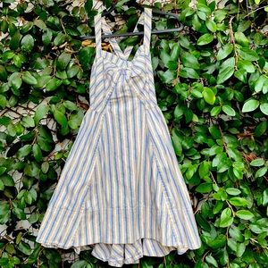 Free people cotton sundress